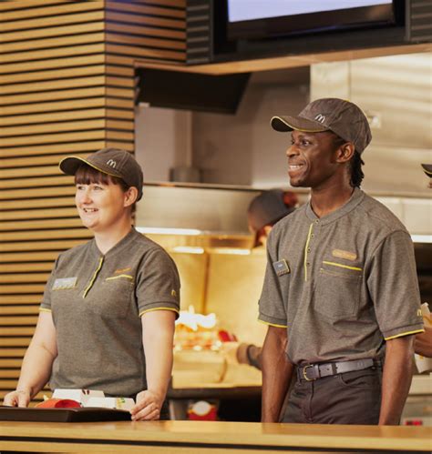 This degree program provides students with a comprehensive education in the many aspects of successful sports management. McDonald's Management Degree Apprenticeships for School ...