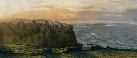 Dunluce Castle Emma Colbert Artist And Illustrator From Northern