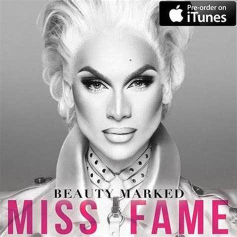 Drag Races Miss Fame Reveals Album Cover Art
