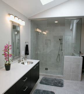 Also, we have taken the time to break it into different categories for easy. Contemporary Bathroom Remodel Ideas