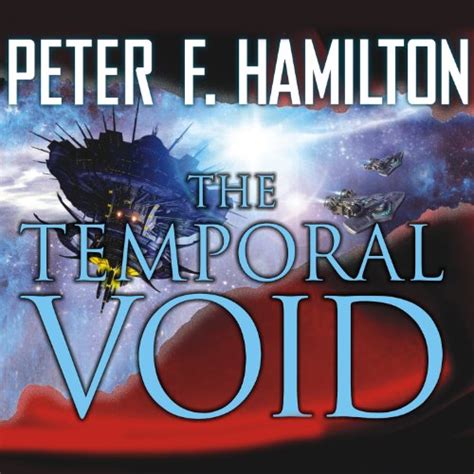 The Temporal Void Void Trilogy Book 2 Audible Audio