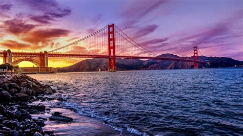 Photo Architecture Usa Cityscape Beautiful Photography Golden Gate Bridge California