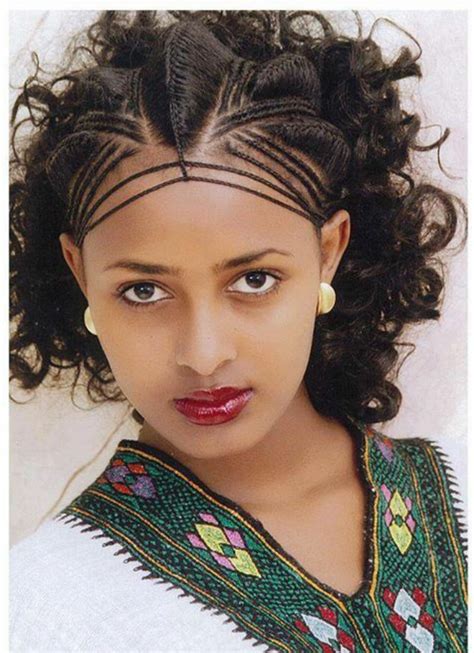 Ethiopian Hairstyle Braids Latest Ethiopian Hairstyles Shuruba