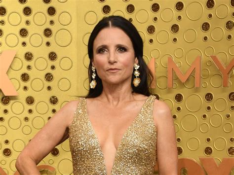 Julia Louis Dreyfus Says People Took ‘crazy Drugs When She Worked On