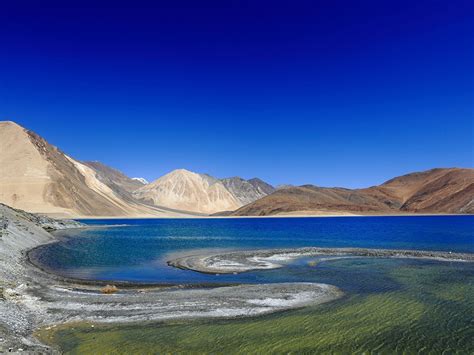 Pangong Lake India