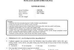 33+ Contoh Soal Cerpen Tentang Latar - Marchia Nara
