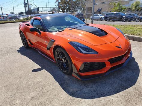 2019 Chevrolet Corvette C7 Zr1 Rchevrolet