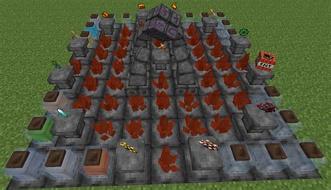 How you can build in thaumcraft a infusion altar, and use, we will show you in this gaming tip. Infusion (Thaumcraft 4) - Feed The Beast Wiki