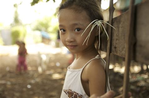 Girl From Svay Pak Cambodia Photo Credit To Agape International