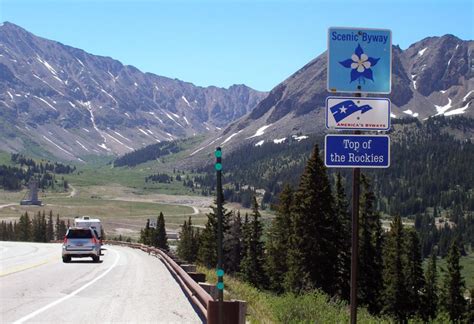 Colorado Scenic Drives