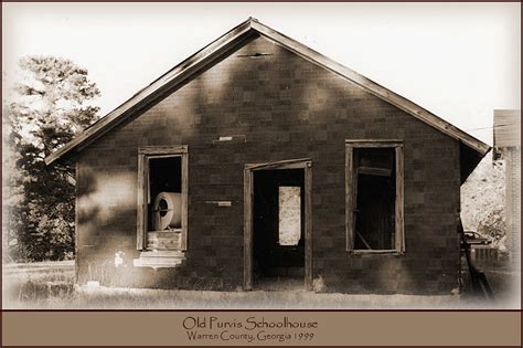 Old Purvis Schoolhouse A Photo On Flickriver