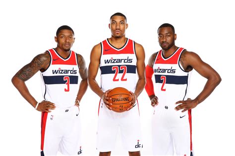 The washington wizards are an american professional basketball team based in washington, d.c. Washington Wizards: 5 obstacles to contending in 2017-18