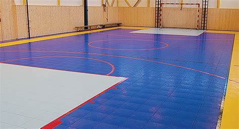 Modular Sport Court Flooring Installers Ma Nh Vt Me Ny