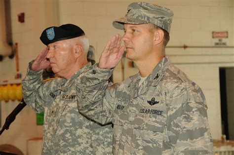 175th Wing Welcomes New Commander 175th Wing Article Display