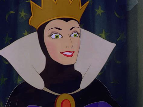 Queen Grimhildethe Evil Queen With A Friendly Smile Princesas De