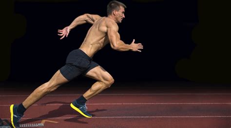 The Complete Bodybuilders Sprinting Guide Muscle And Fitness