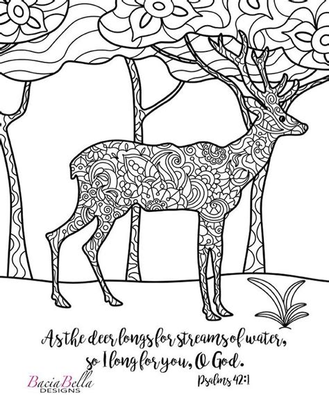 Free Deer Stand Plans Coloring Pages - Best Checked