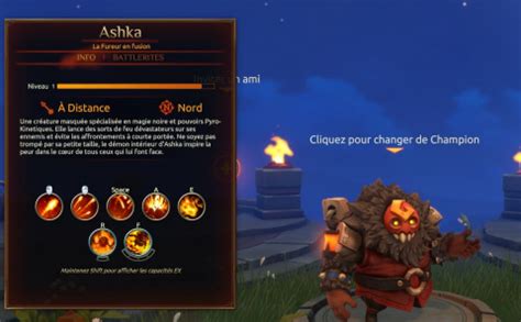 The going ham wolfy berserk build: Ashka - Astuces et guides Battlerite - jeuxvideo.com