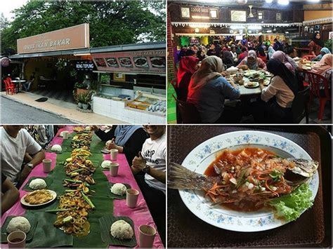 Resep ikan kembung bakar dengan menggunakan bumbu bumbu sederhana. 45 Tempat Makan Menarik Di Penang (2020) | Sedap & Best