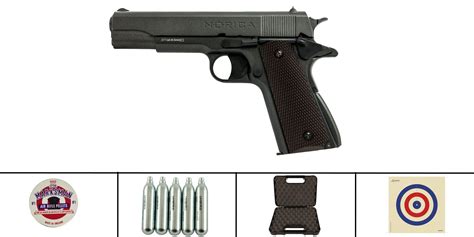 Norica Nac 1911 177 Co2 Air Pistol Kit The Hunting Edge Country Sports