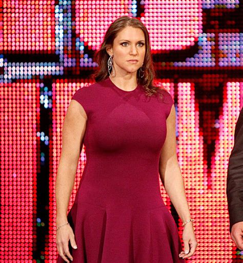 Stephanie Mcmahon S Boobs Looking Huge At The Royal Rumble Pwpix Net