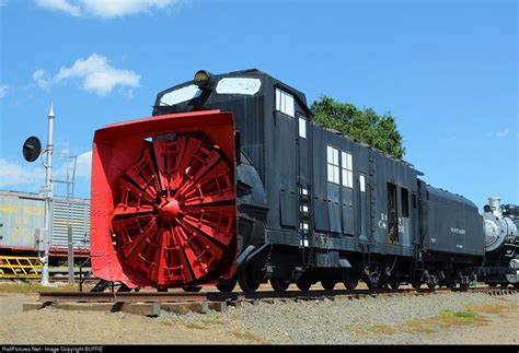 Railpicturesnet Photo Cs 99201 Colorado And Southern Rotary Snow Plow