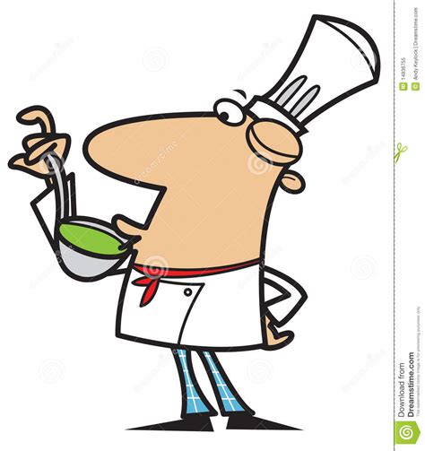 ✓ free for commercial use ✓ high quality images. Cartoon chef stock vector. Illustration of whites, cook ...