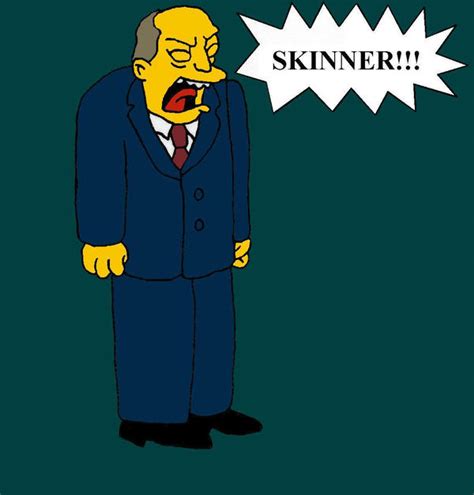 1000 Images About Simpsons Seymour Skinner On Pinterest