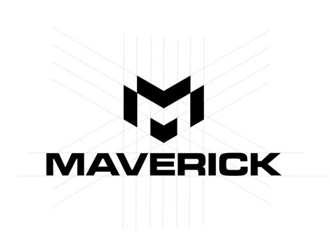 Maverick Mavericks Logo Mavericks Logo Design Inspiration