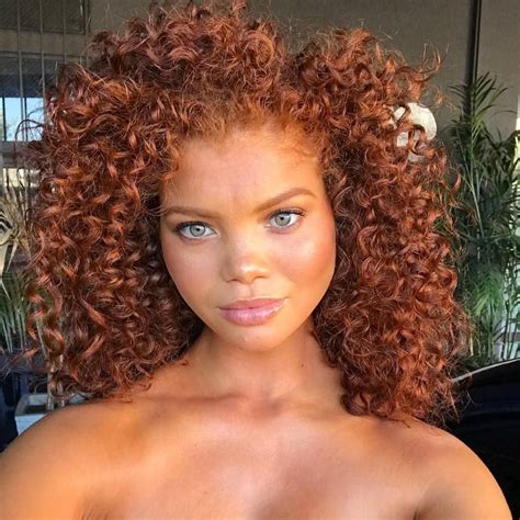 red hair red curls freckles black women kinks2curls kinks2curls on instagram “ carmen