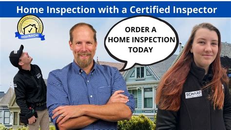 Certified Home Inspector In Sacramento Ca Scharf Inspection
