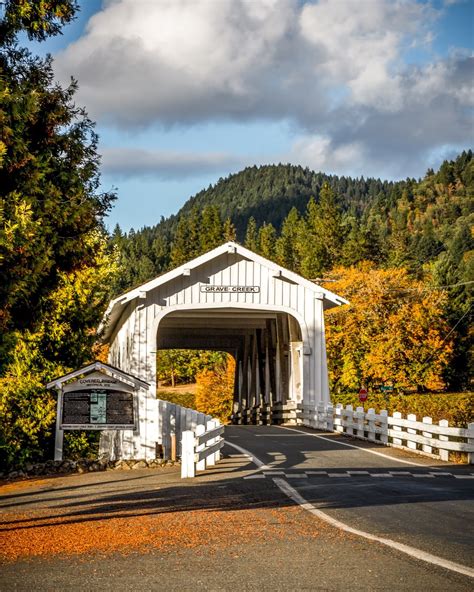 Gloria Cone Photography Oregon Covered Bridges