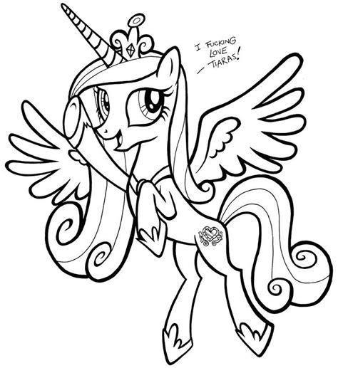 May 03, 2017 · printable princess candance my little pony coloring page. #cadence #coloring #friendship #is #little #magic #my # ...