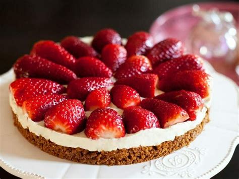 Recette Dessert Sans Cuisson Four