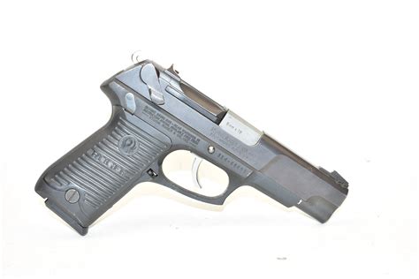 Ruger P89 9mm Para Auction Id 14769811 End Time May 05 2019 20