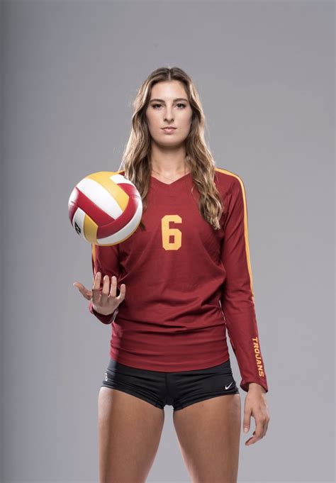 Volleyball Individual Pictures