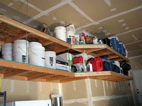 It was though, but i finally got to work on a set of cantilever shelves or a wall lumber storage rack, right there on that wall. 10 Innovative DIY Garage Shelving for Storage Solutions | EASY DIY and CRAFTS