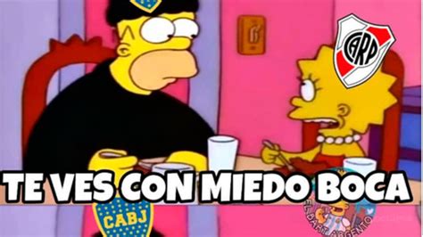 Se Viene Otro River Boca En La Copa Libertadores Y Estallaron Los Memes