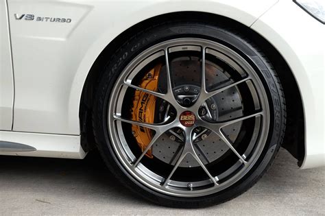 Once logged in, the user can perform functions such as uploading and downloading software and data. Mercedes-Benz E63 AMG W212 White BBS RI-D | Wheel Front