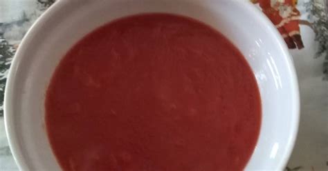 Paradicsom leves betű tésztával Zsanett Durda receptje Cookpad receptek