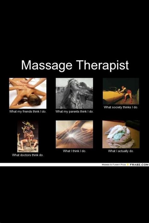 Accurate Massage Therapy Humor Massage Therapist Massage Therapy Business