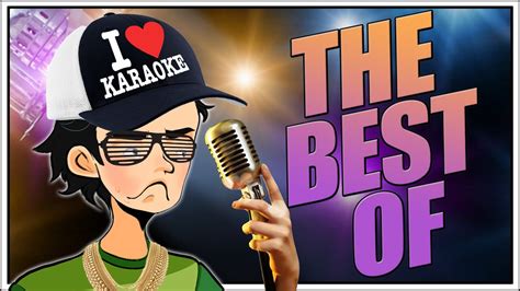 The Best Of Karaoke Compilation Youtube