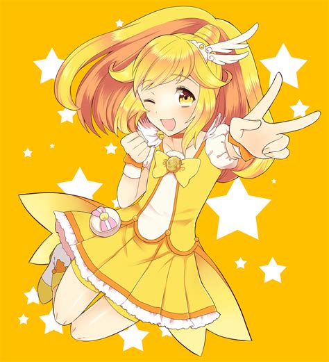 Cure Peace Kise Yayoi Image Zerochan Anime Image Board