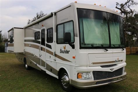 Fleetwood Bounder 35e Rvs For Sale In Georgia