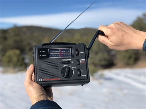 “Finding the Best FM Radio for Poor Reception Areas” - Twobabox.com