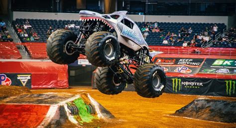 Redwood Empire Spring Fair To Feature Popular Monster Truck Stars