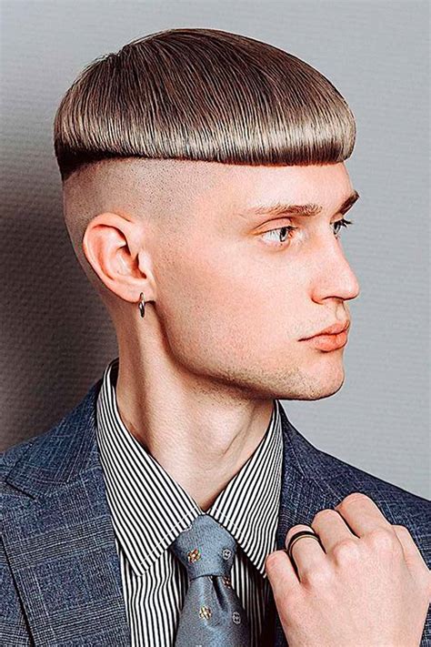 33 Men S Bowl Cut Ideas That Prove The Retro Comeback