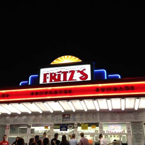 Fritzs Frozen Custard 17 Tips De 767 Visitantes