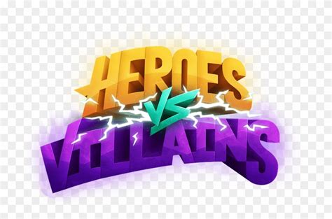 Heroes Or Villains Heroes Vs Villains Logo Hd Png Download 722x475