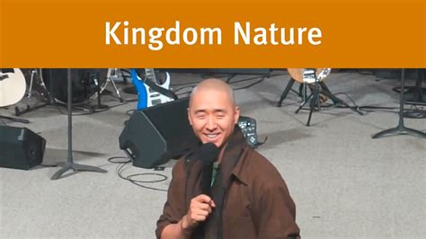 Kingdom Nature May 22 2016 Rev Hyung Jin Moon Unification